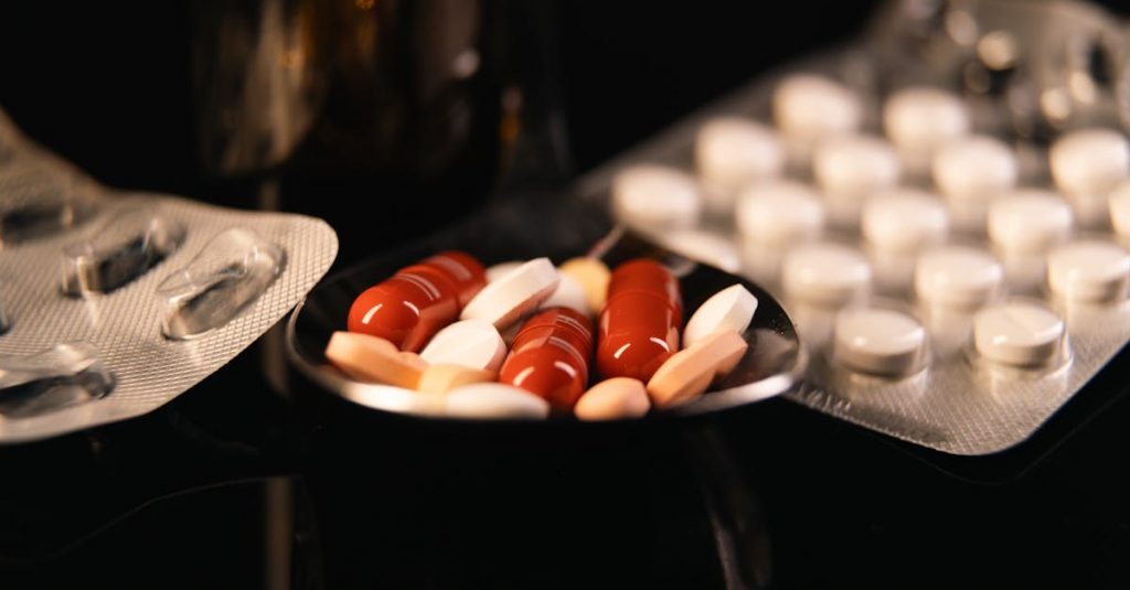 Free stock photo of pharma